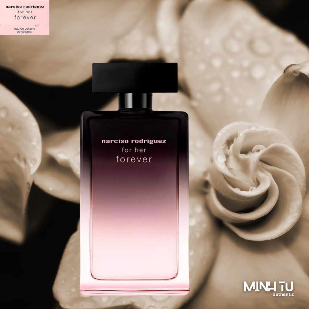 Narciso Rodriguez For Her Forever EDP